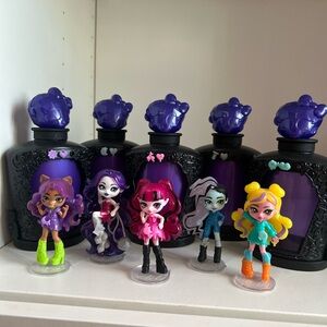 Monster high potions series 1